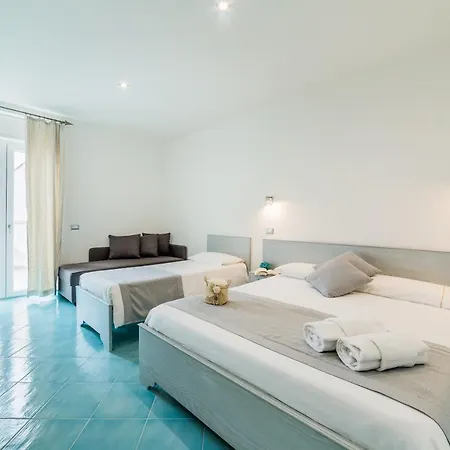 Hotel Corallo Circeo San Felice Circeo