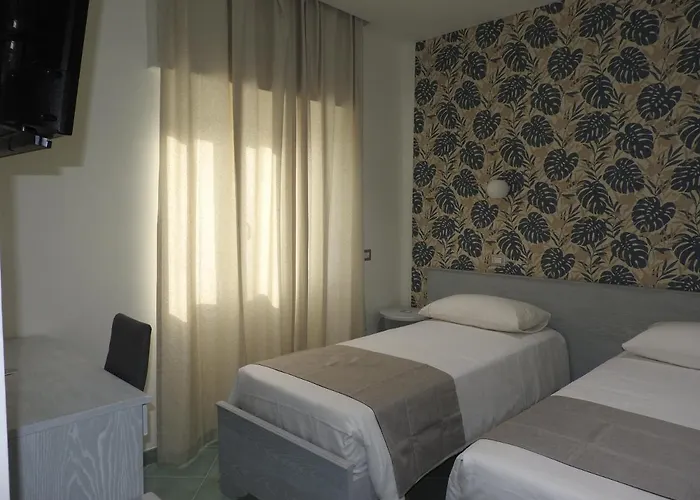 호텔 Corallo Circeo 산펠리체치르체오