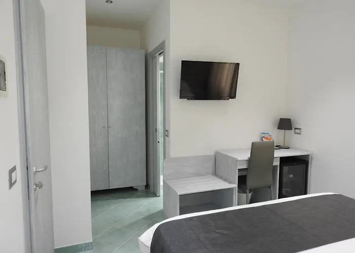 호텔 Corallo Circeo 산펠리체치르체오