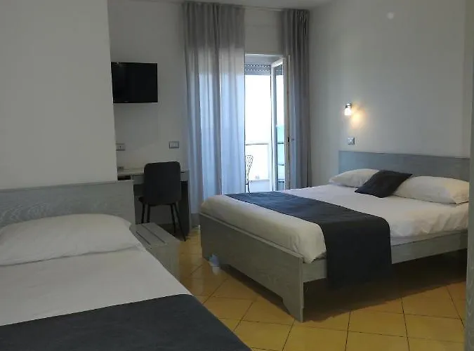 Corallo Circeo 호텔