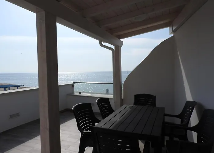 호텔 Corallo Circeo