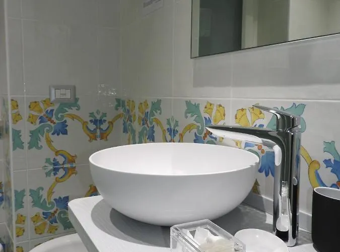 호텔 Corallo Circeo 2*