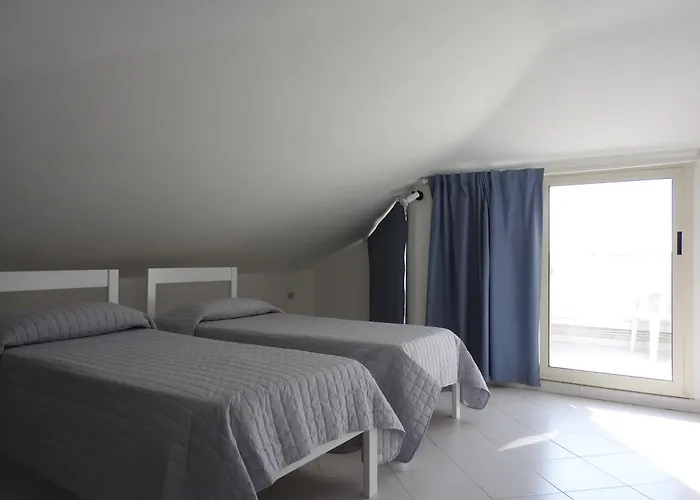 호텔 Corallo Circeo 2*