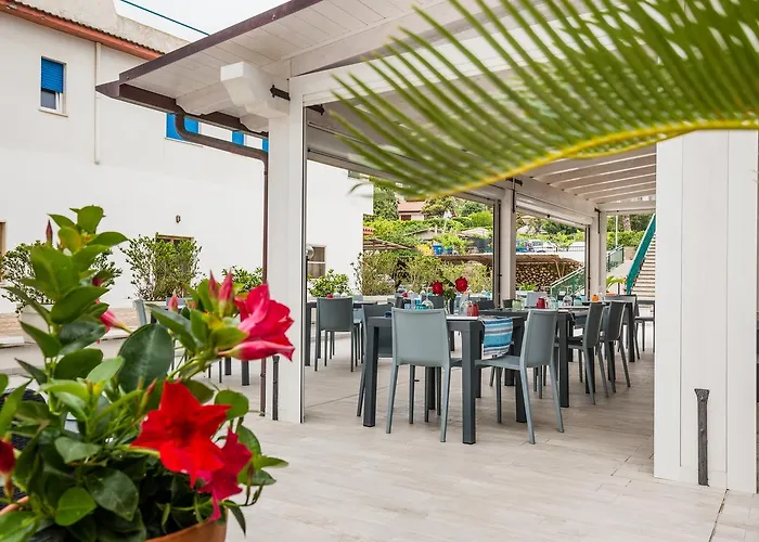 Corallo Circeo 산펠리체치르체오