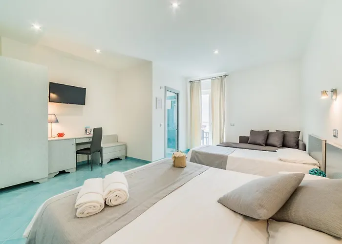 Corallo Circeo 호텔 산펠리체치르체오