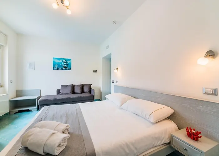 Corallo Circeo 호텔