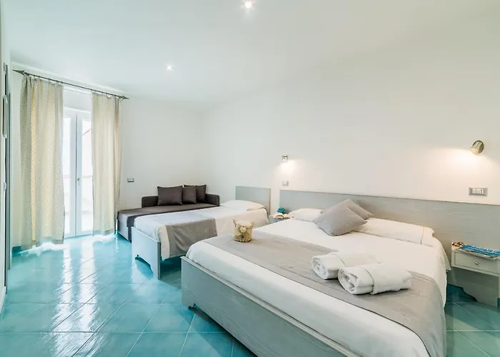 호텔 Corallo Circeo 산펠리체치르체오