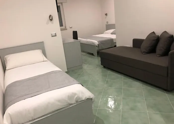 Corallo Circeo 호텔